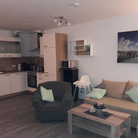Ferienwohnung Friesenmöwe Horumersiel Exterior foto