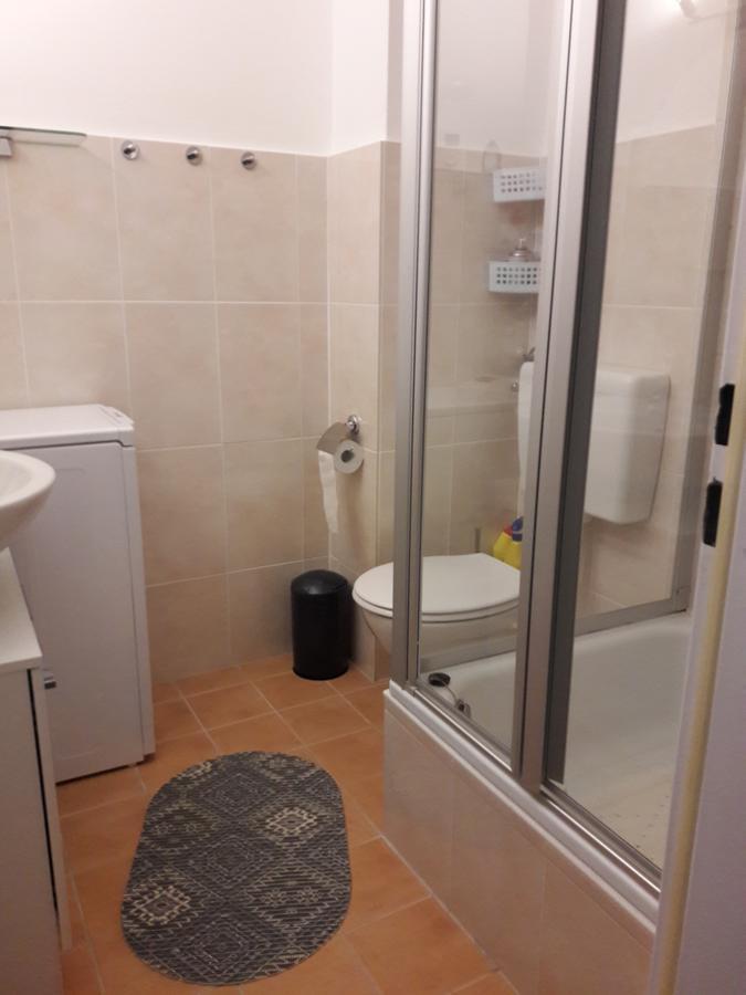 Ferienwohnung Friesenmöwe Horumersiel Exterior foto