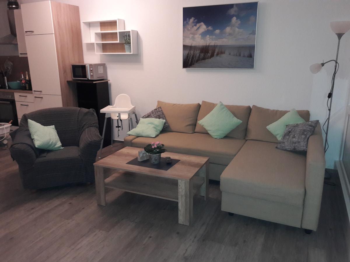 Ferienwohnung Friesenmöwe Horumersiel Exterior foto