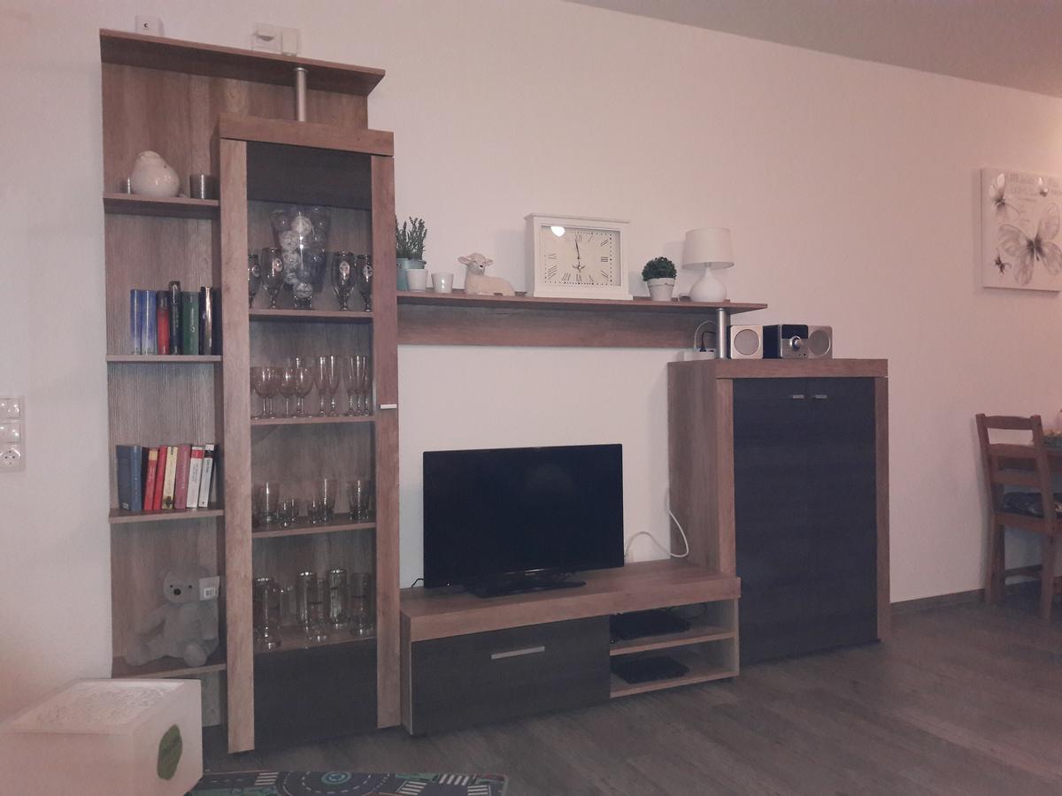 Ferienwohnung Friesenmöwe Horumersiel Exterior foto